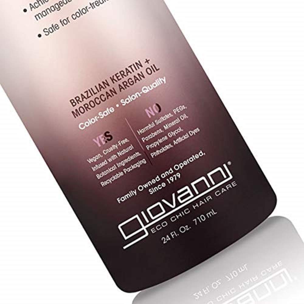 Foto 8 pulgar | Aerosol Para Peinar Giovanni 2chic Ultra-sleek Blow Out 120 Ml - Venta Internacional.