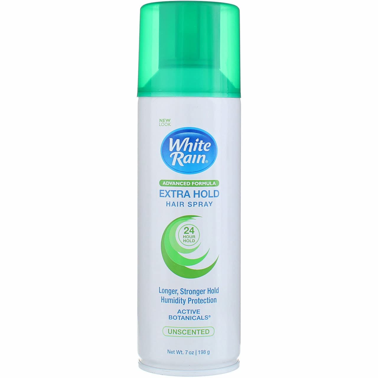 Foto 2 pulgar | Spray Para El Cabello White Rain Extra Hold Sin Perfume, 207 Ml (paquete De 8) - Venta Internacional.
