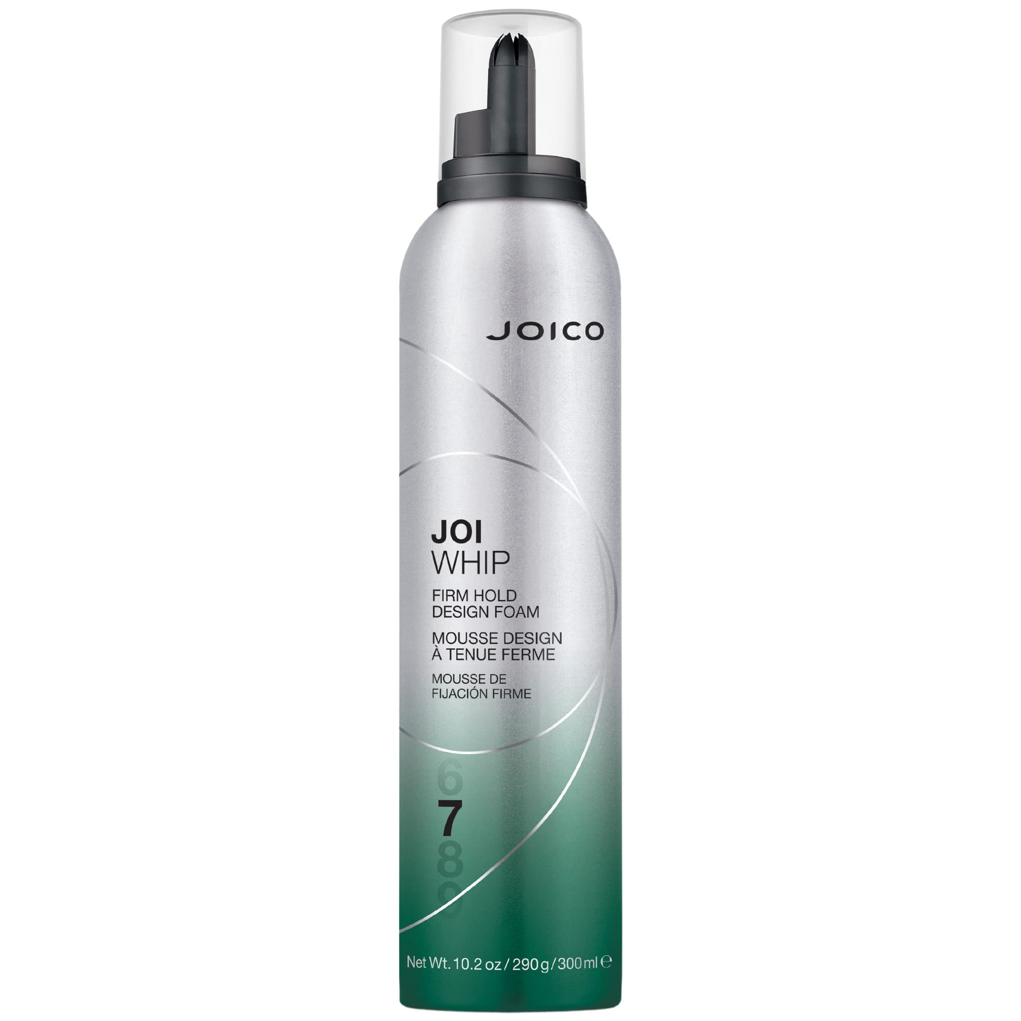 Foto 2 pulgar | Espuma Capilar Joico Joiwhip Firm Hold Designing 300 Ml - Venta Internacional.