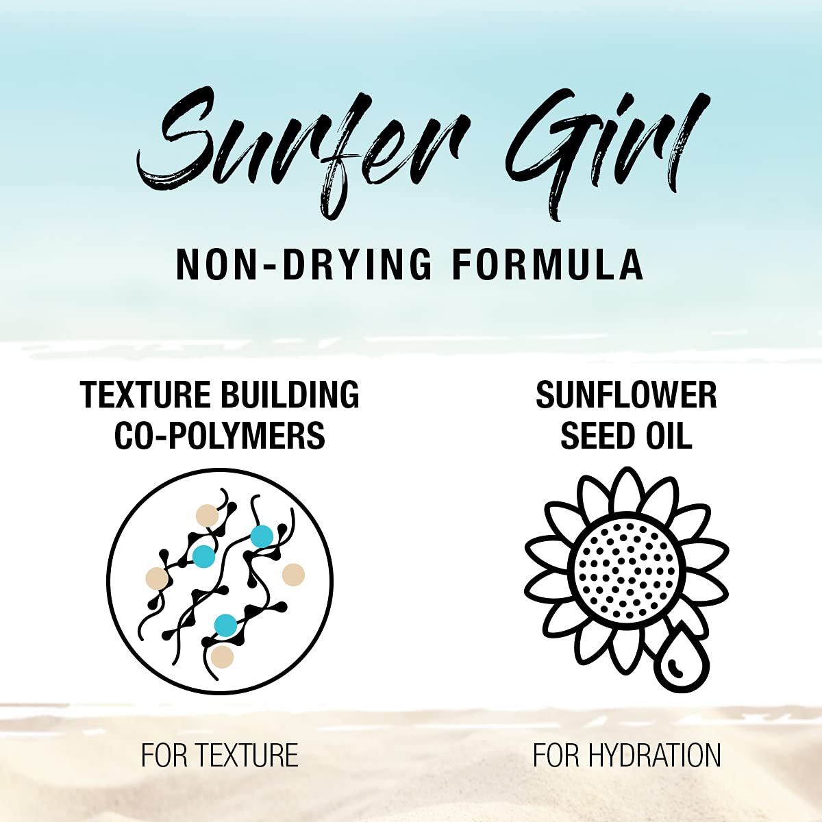 Foto 3 pulgar | Spray Texturizante En Seco Sexyhair Texture Surfer Girl 200 Ml - Venta Internacional.