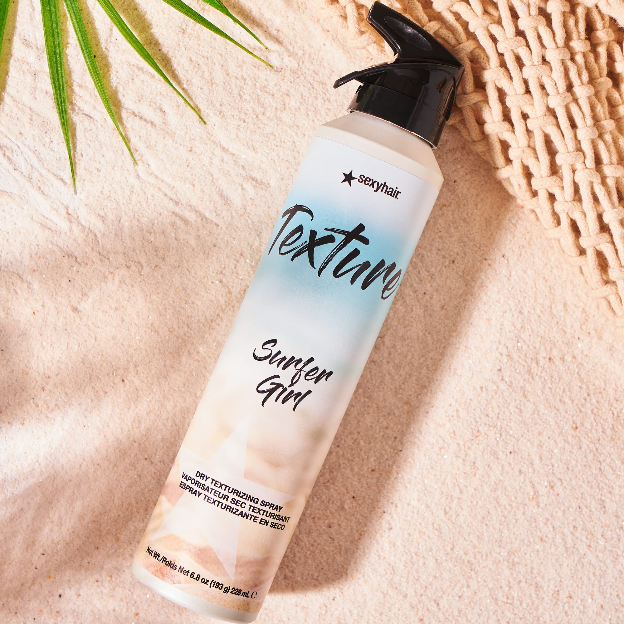 Foto 5 pulgar | Spray Texturizante En Seco Sexyhair Texture Surfer Girl 200 Ml - Venta Internacional.