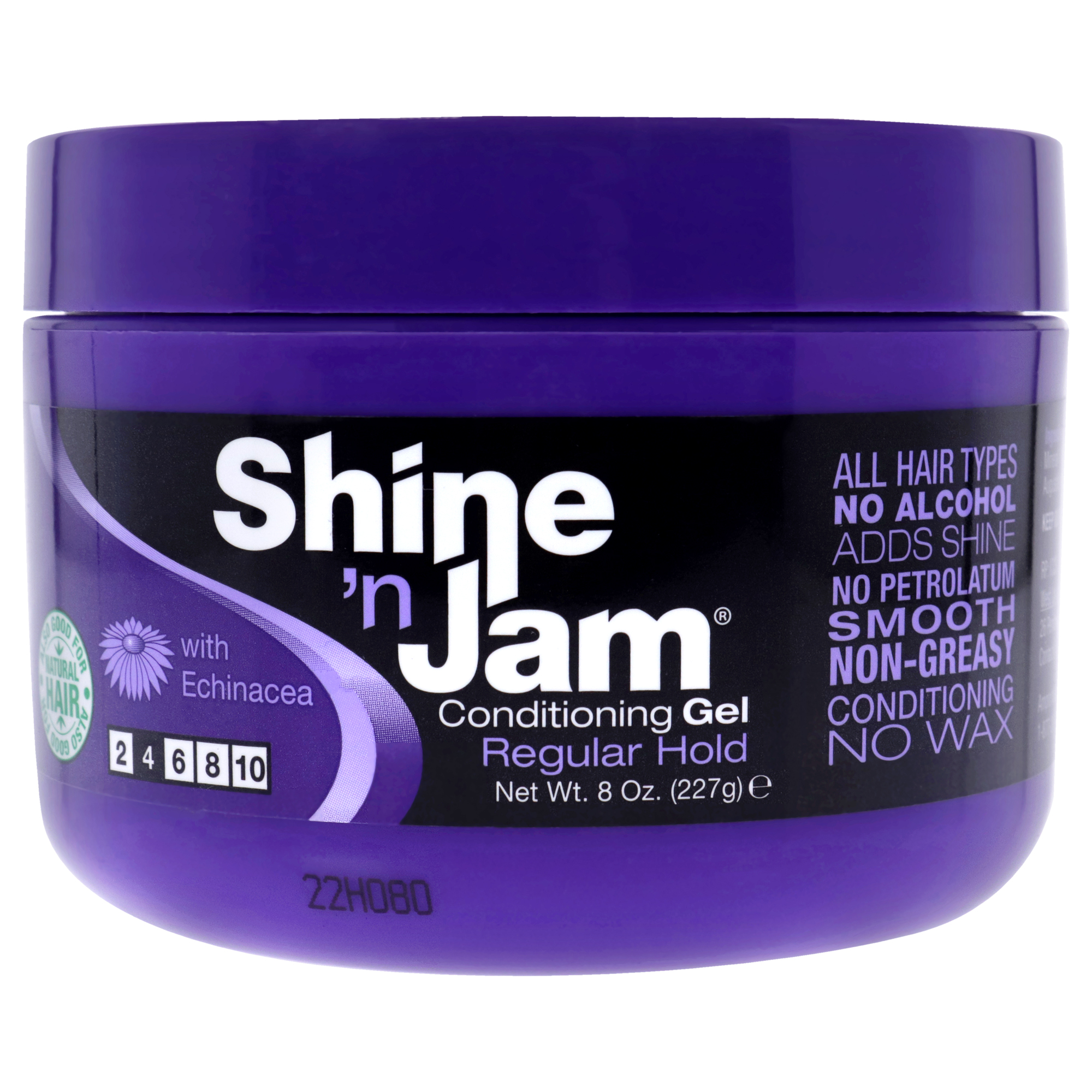 Foto 2 pulgar | Gel Ampro Shine-n-jam Regular Hold 236 Ml Para Mujer - Venta Internacional.