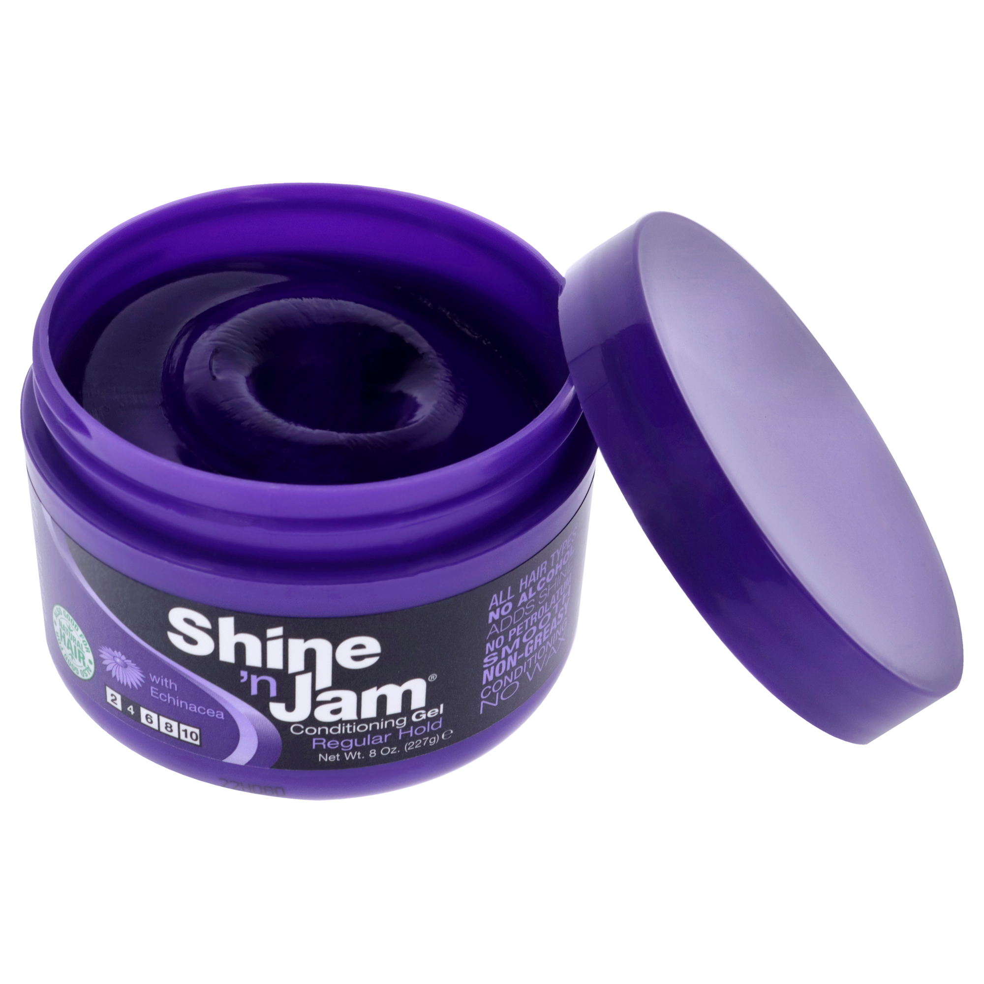 Foto 3 pulgar | Gel Ampro Shine-n-jam Regular Hold 236 Ml Para Mujer - Venta Internacional.