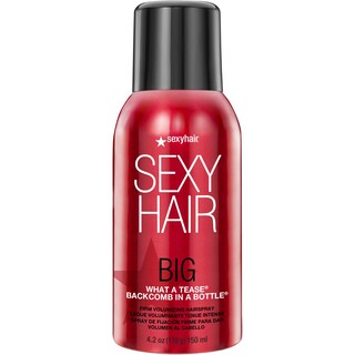 Foto 1 | Laca Para El Cabello Sexyhair Big What A Tease Firm, Voluminizadora, 125 Ml - Venta Internacional.
