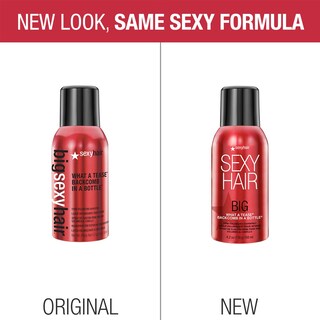 Foto 3 | Laca Para El Cabello Sexyhair Big What A Tease Firm, Voluminizadora, 125 Ml - Venta Internacional.