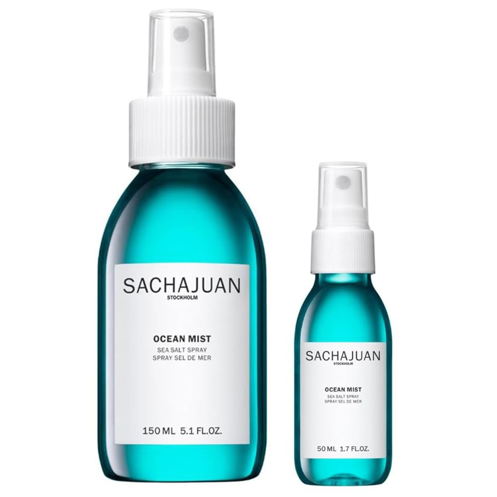 Foto 2 pulgar | Spray De Sal Marina Sachajuan Ocean Mist Con Tamaño De Viaje De 150 Ml - Venta Internacional.