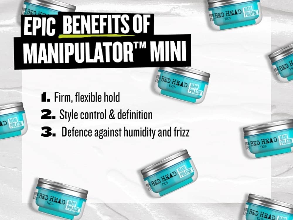 Foto 5 pulgar | Manipulador De Cabezales De Cama Putty Tigi, Texturizante, De Fijación Firme, 30 Ml - Venta Internacional.