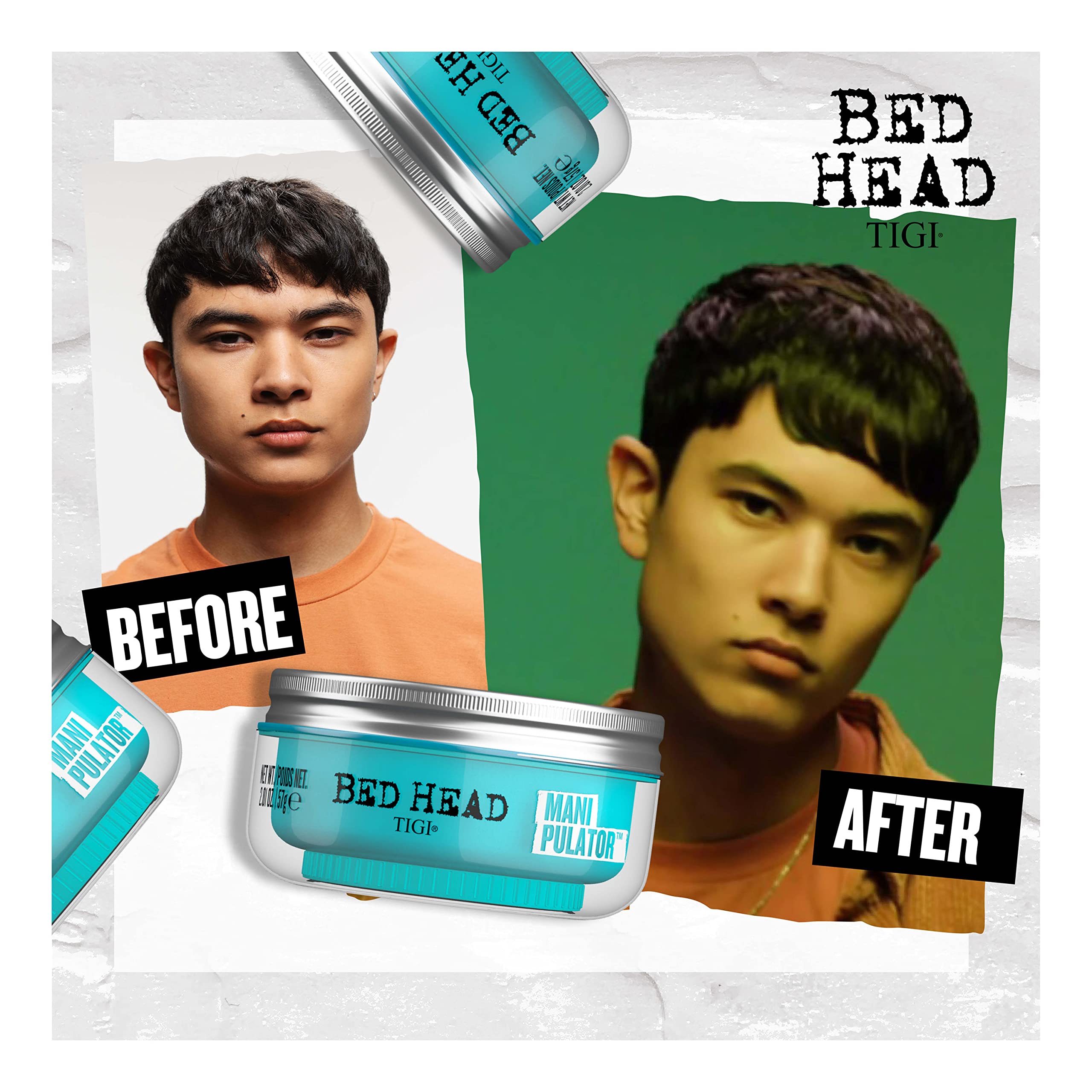 Foto 5 | Manipulador De Cabezales De Cama Putty Tigi, Texturizante, De Fijación Firme, 30 Ml - Venta Internacional.