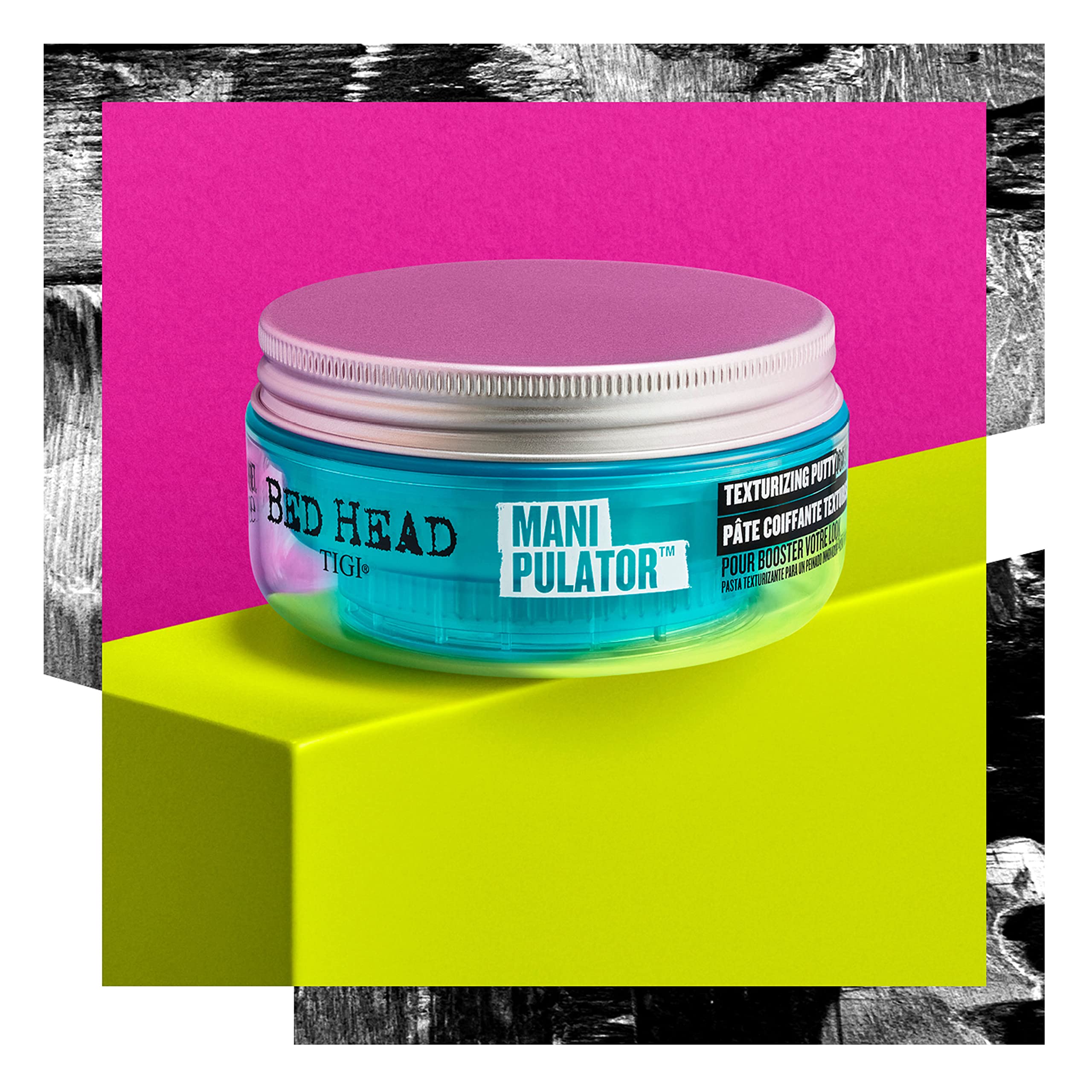 Foto 7 pulgar | Manipulador De Cabezales De Cama Putty Tigi, Texturizante, De Fijación Firme, 30 Ml - Venta Internacional.