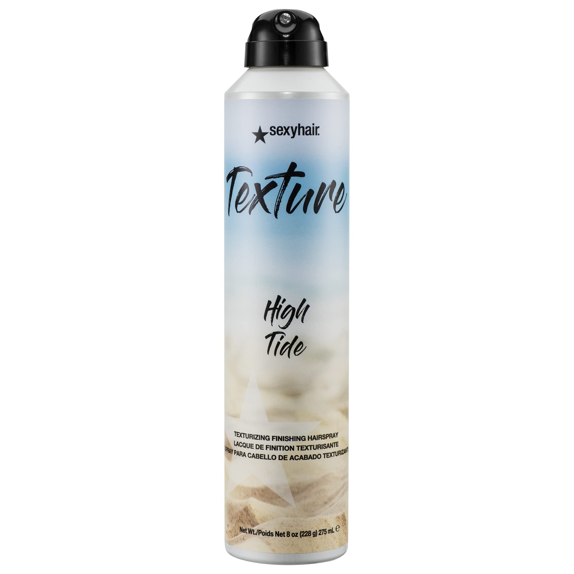 Foto 2 pulgar | Hairspray Sexyhair Texture High Tide Texturizing 240 Ml - Venta Internacional.