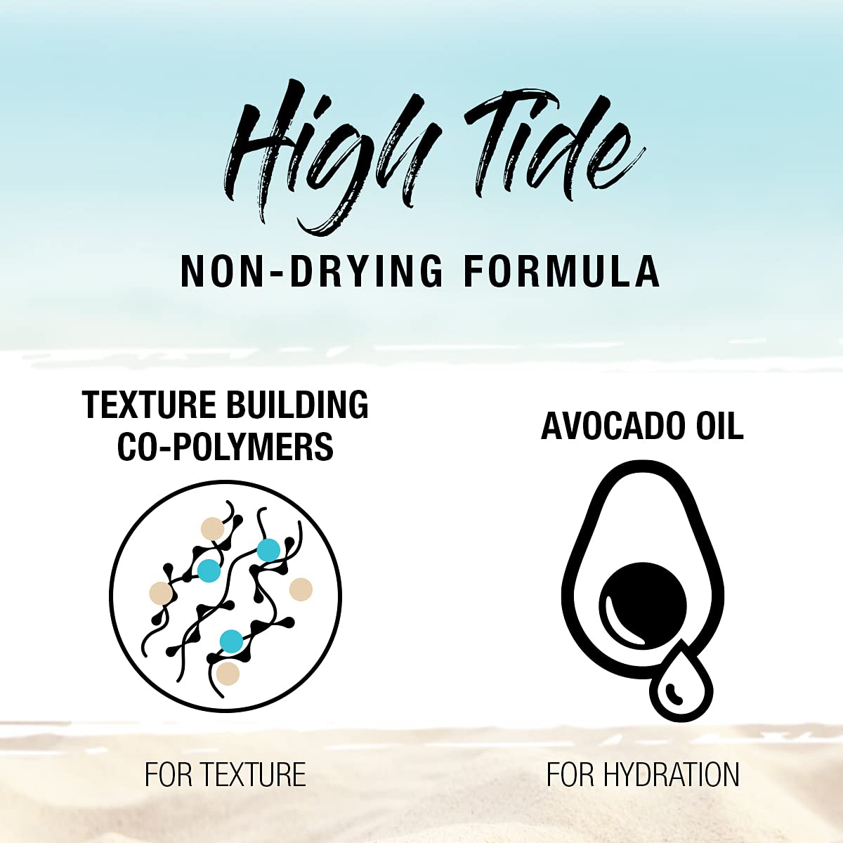 Foto 4 pulgar | Hairspray Sexyhair Texture High Tide Texturizing 240 Ml - Venta Internacional.
