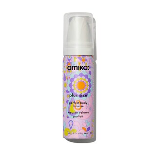 Foto 1 | Mousse Amika Plus Size Perfect Body Voluminizador De Fijación Media - Venta Internacional.