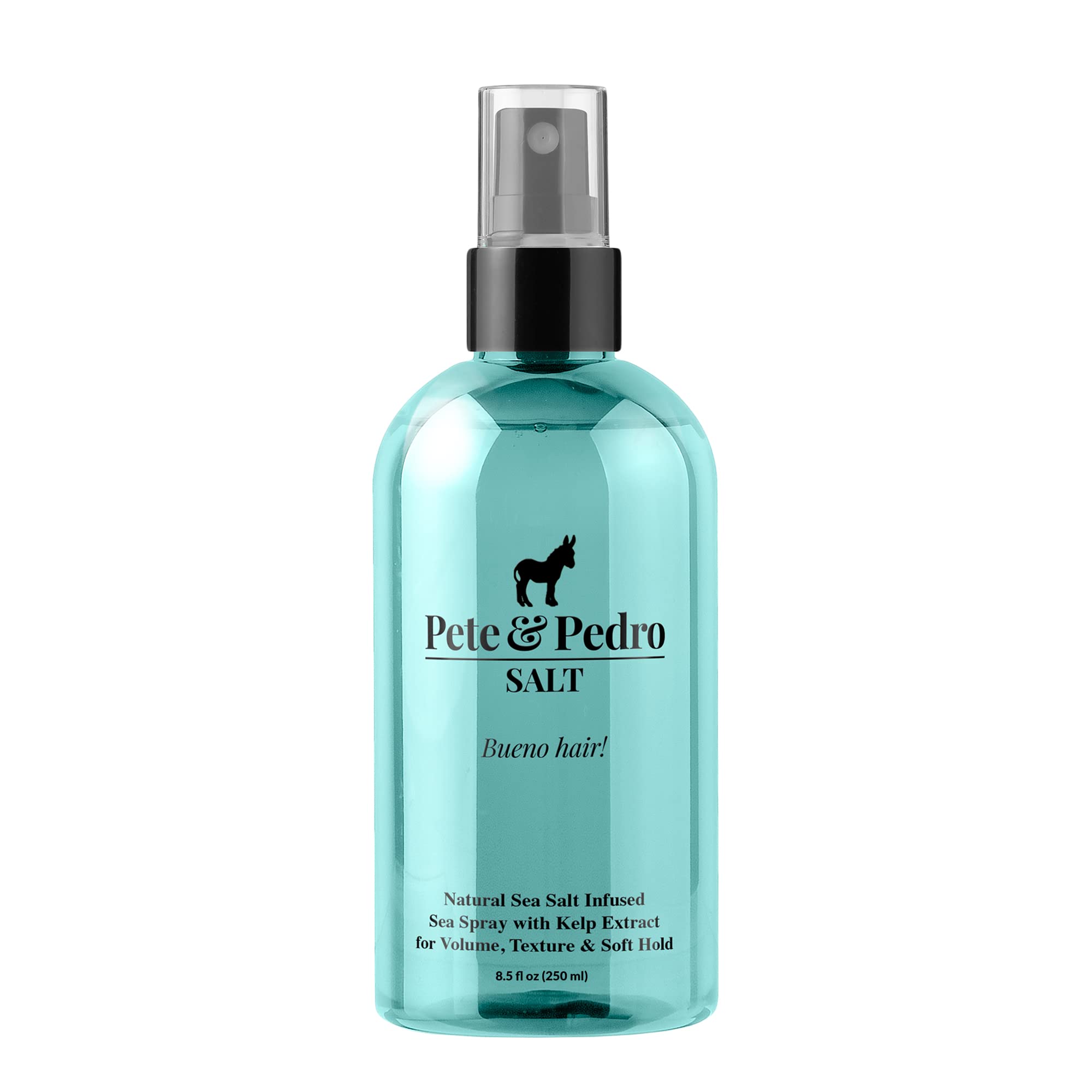 Foto 2 pulgar | Spray De Sal Marina Pete & Pedro Salt Para Cabello De Hombre Y Mujer, 250 Ml - Venta Internacional.