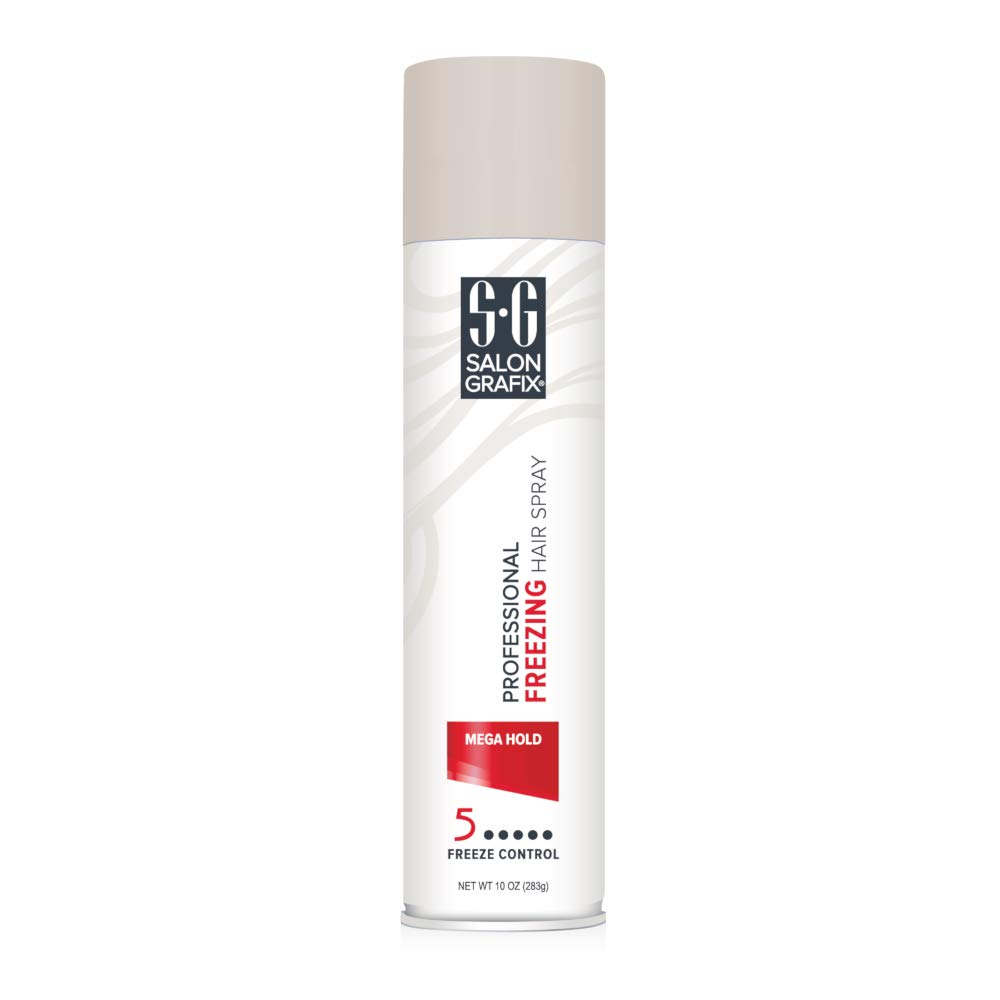 Foto 3 pulgar | Aerosol Para El Cabello Salon Grafix Mega Hold Professional 300 Ml X4 - Venta Internacional.