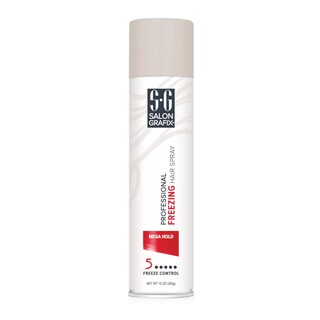 Foto 2 | Aerosol Para El Cabello Salon Grafix Mega Hold Professional 300 Ml X4 - Venta Internacional.
