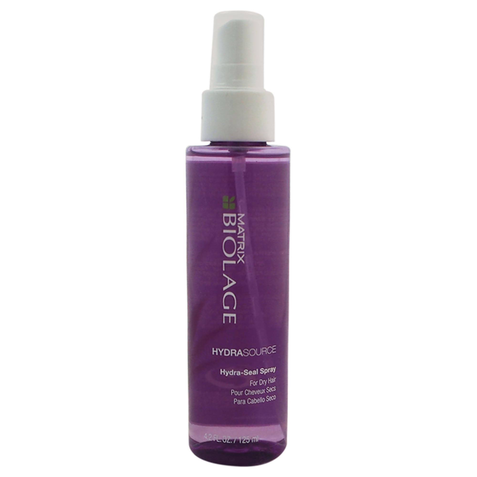Matriz En Aerosol Biolage Hydra Source Hydra Seal 125 Ml - Venta Internacional.