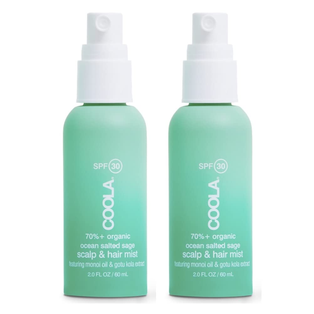 Foto 2 pulgar | Aerosol Para Cuero Cabelludo Y Protector Solar Para El Cabello Coola Spf 30 60 Ml X2 - Venta Internacional.