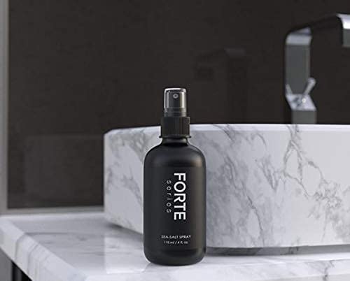 Foto 6 pulgar | Spray De Sal Marina Forte Series, Voluminizador Y Texturizante, 120 Ml, Para Hombres - Venta Internacional.