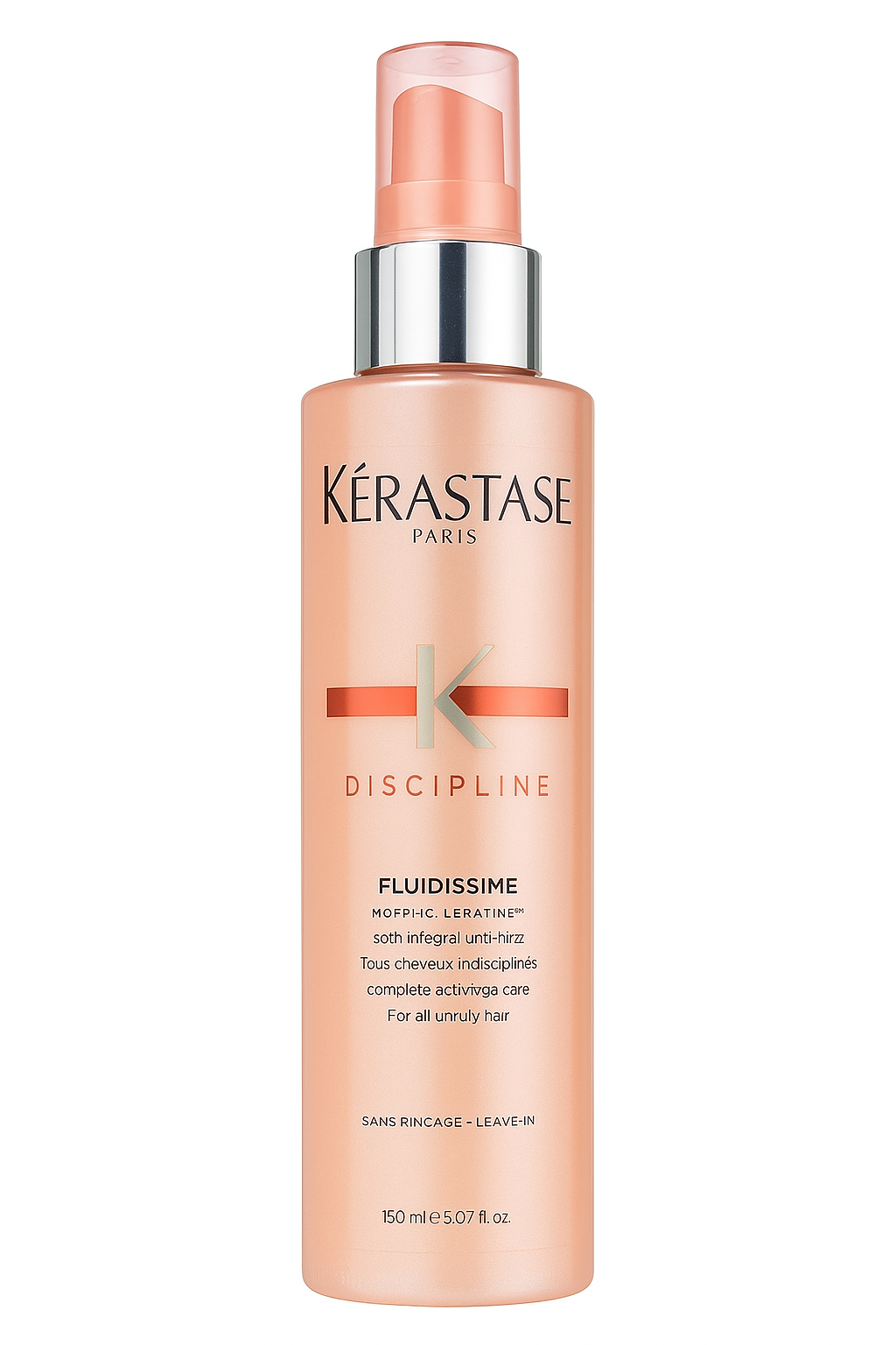 Foto 2 pulgar | Kérastase Discipline Fluidissime 150ml