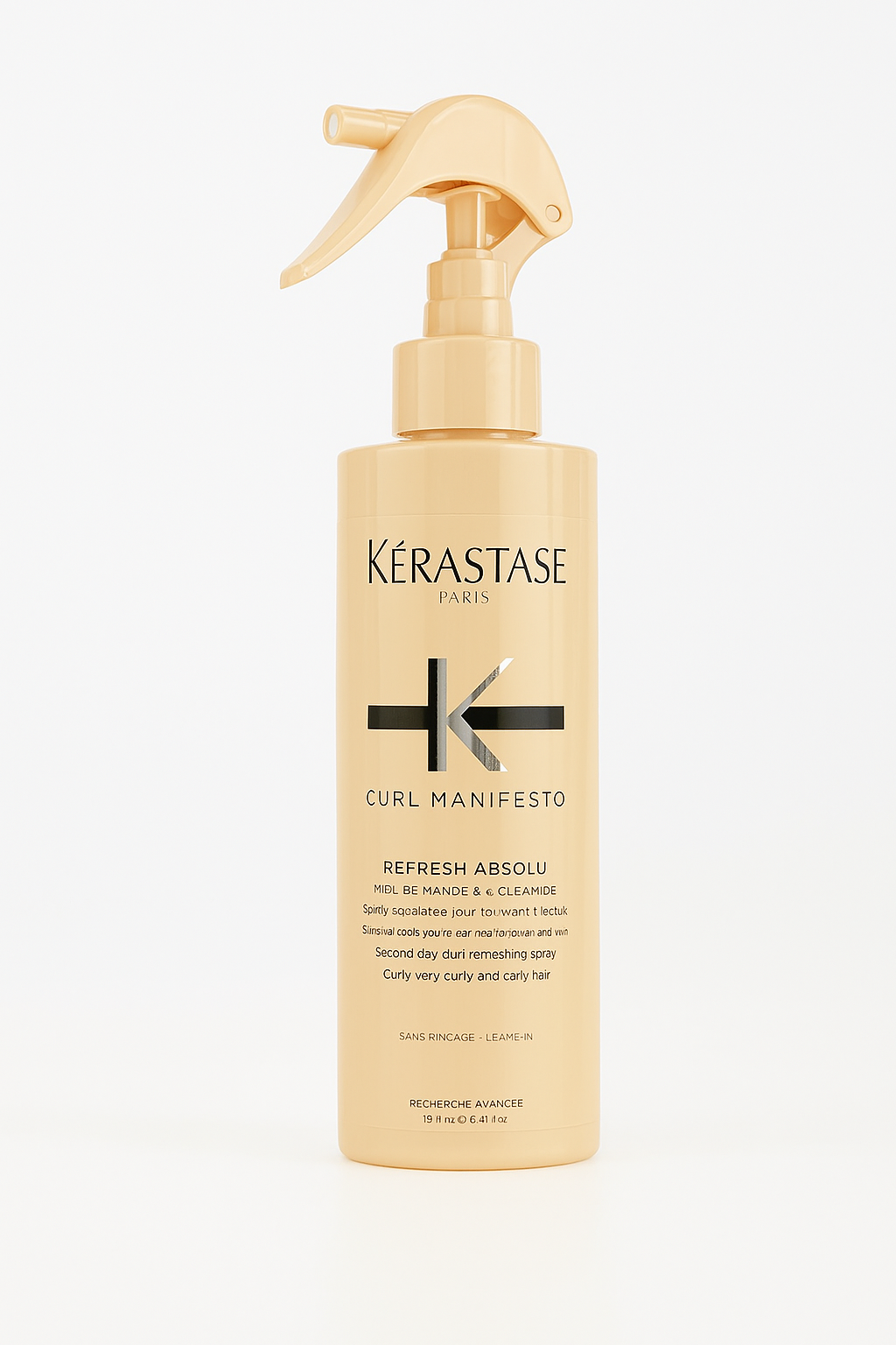 Foto 2 pulgar | Kérastase Curl Manifesto Refresh Absolu 190ml