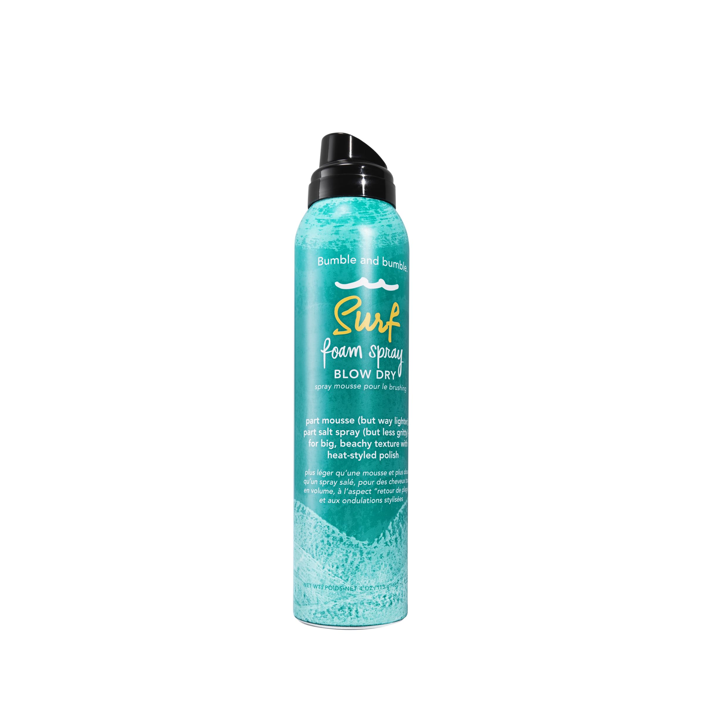 Foto 2 pulgar | Mousse Para El Cabello Bumble And Bumble Surf Foam Spray, Secado Con Secador, 120 Ml - Venta Internacional.