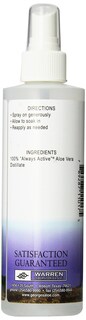 Foto 2 | Spray De Aloe Vera Mister George's, 240 Ml - Venta Internacional.