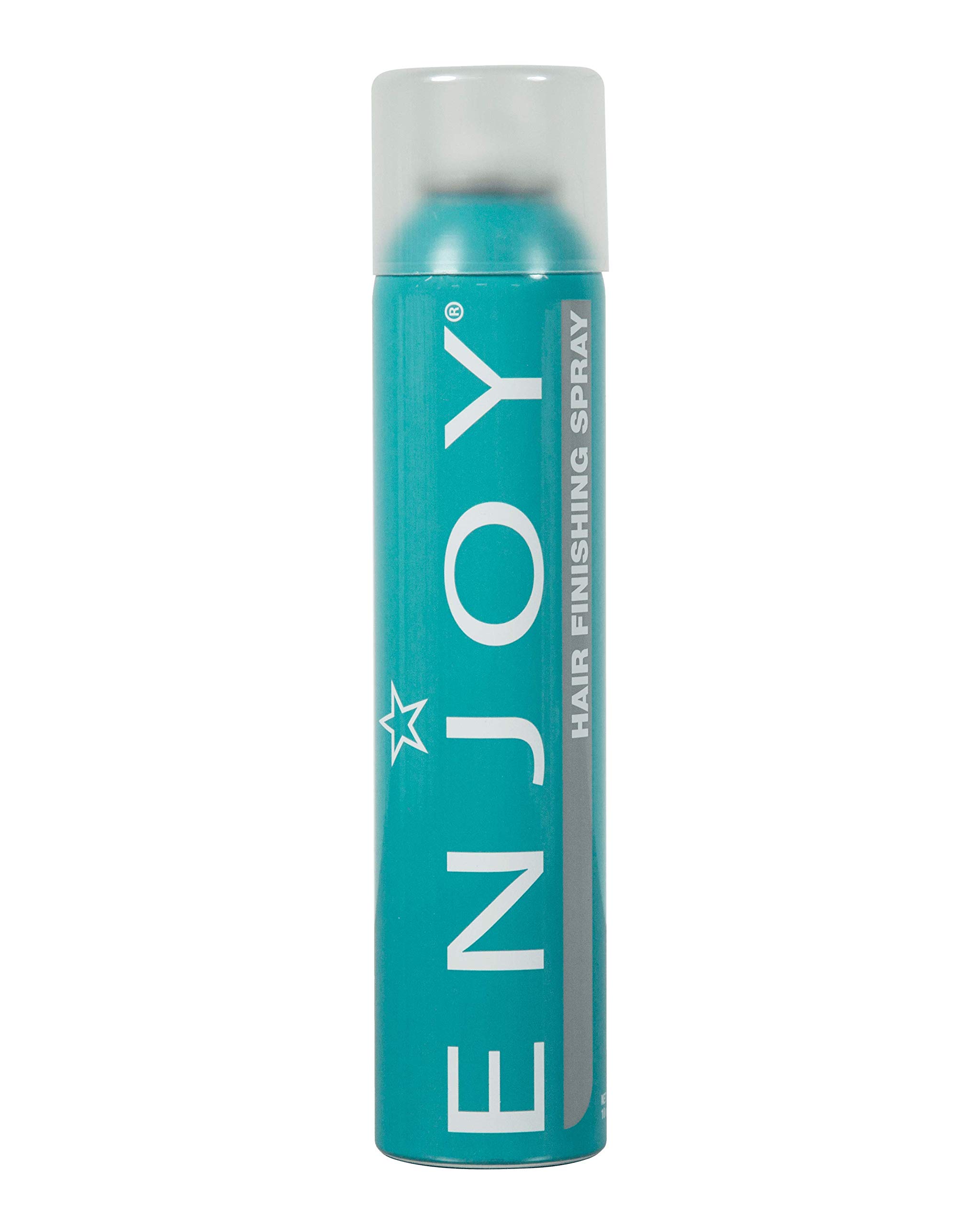 Foto 2 pulgar | Spray Para El Cabello Enjoy De 300 Ml, Control Flexible, Antiencrespamiento, Color Seguro - Venta Internacional.