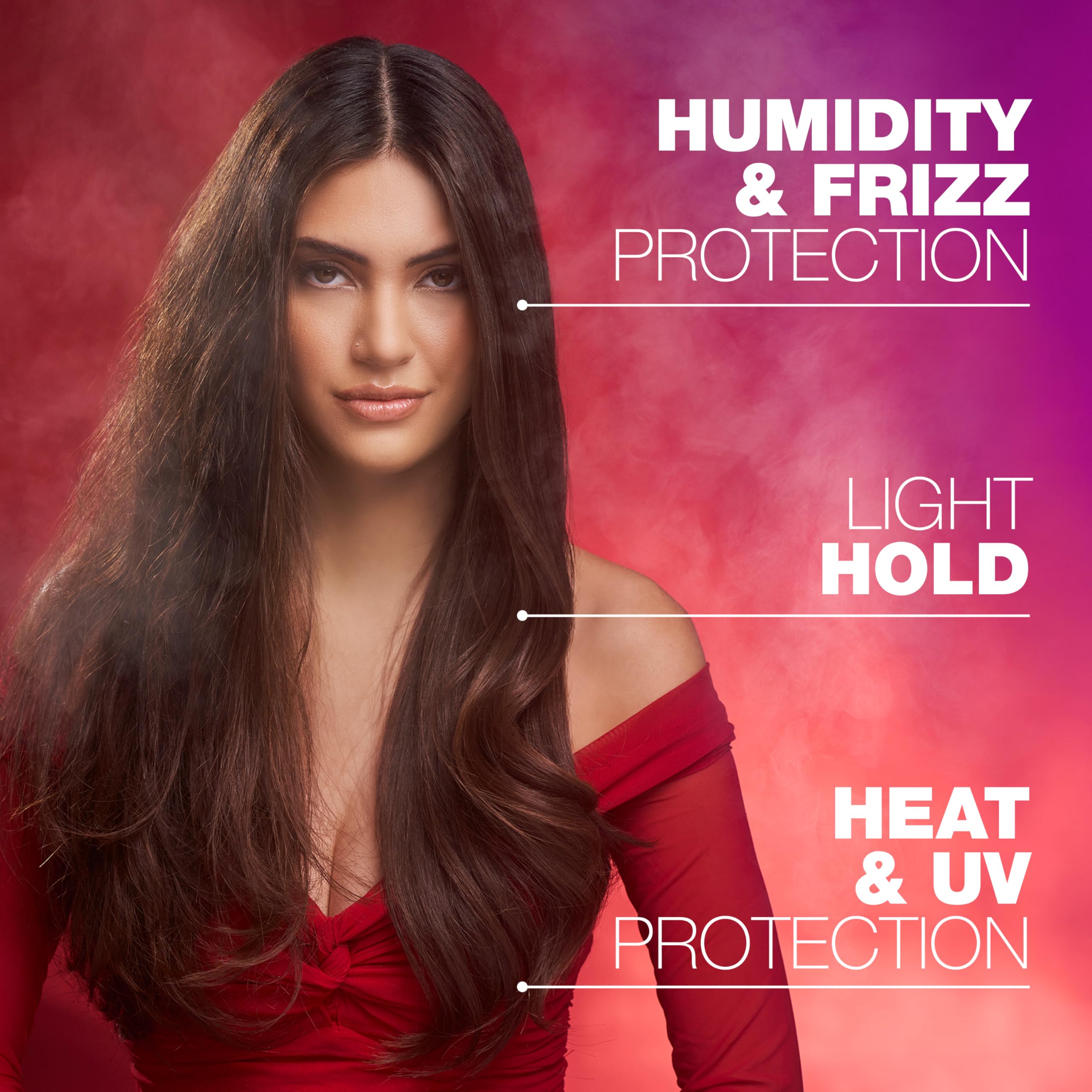 Foto 4 pulgar | Spray De Acabado Sexyhair Big Impermeable Frizz Control - Venta Internacional.