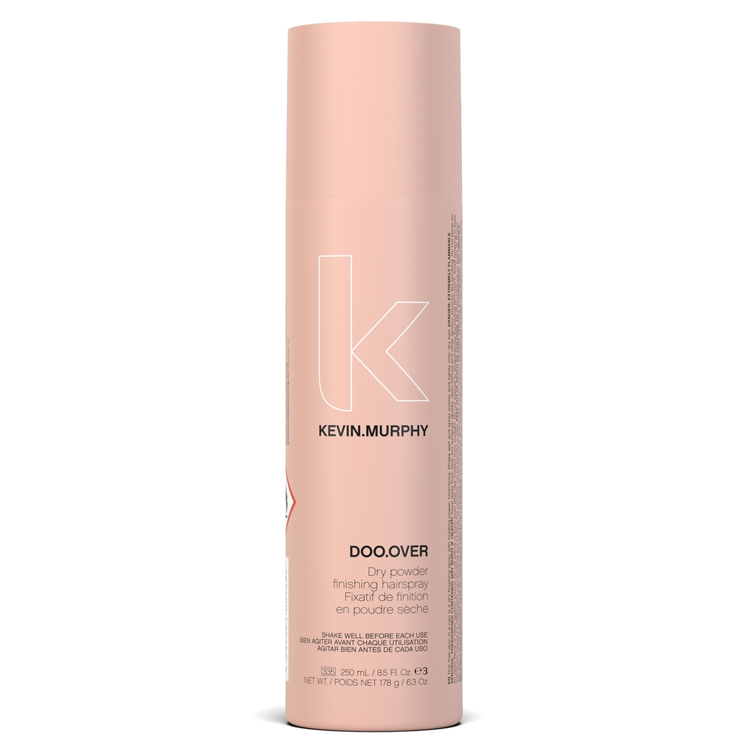 Foto 2 pulgar | Spray De Acabado En Polvo Seco Para Cabello Kevin.murphy Doo.over 250 Ml - Venta Internacional.