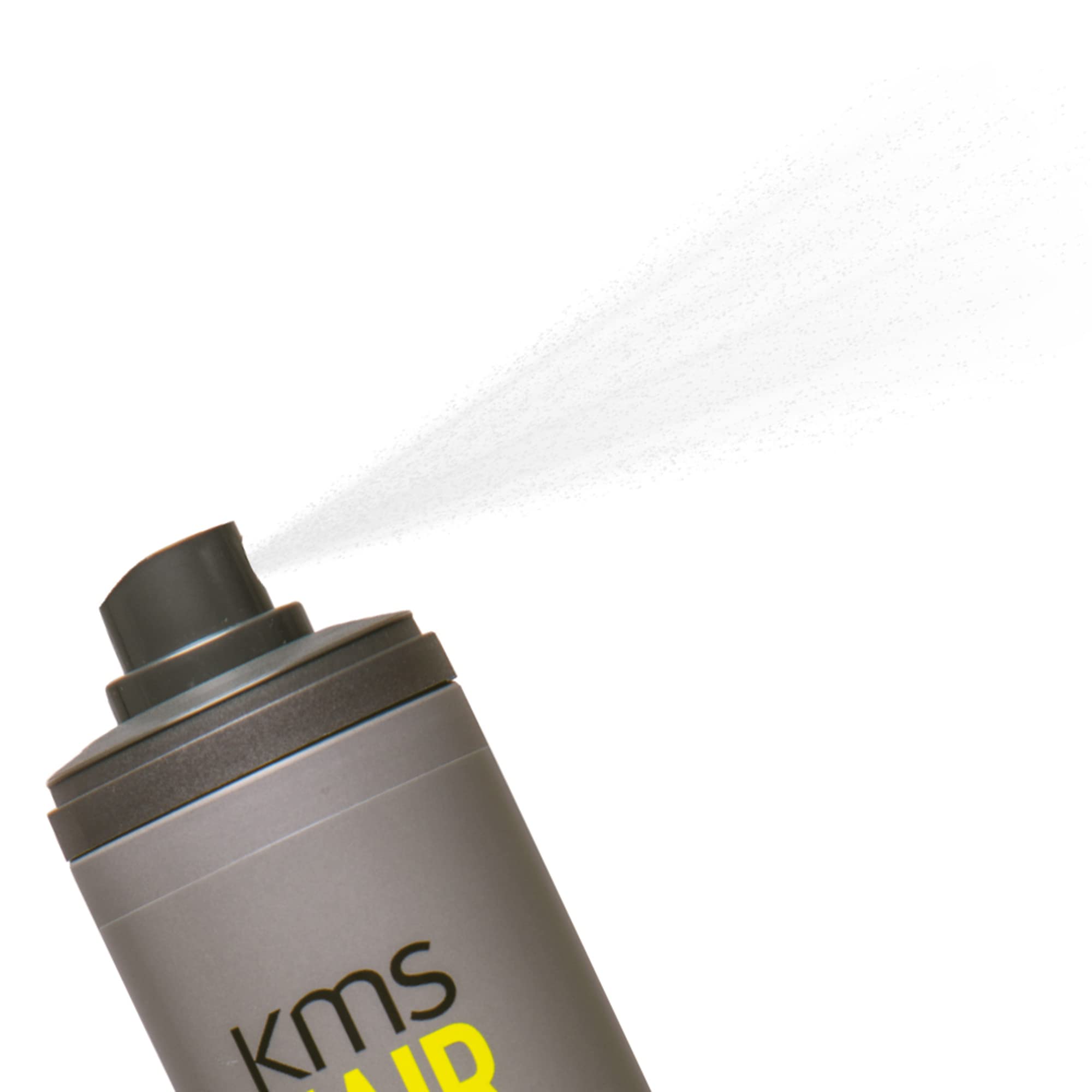 Foto 3 pulgar | Cera Seca Texturizante Hairspray Kms Hairplay, De Fijación Flexible, 125 Ml - Venta Internacional.