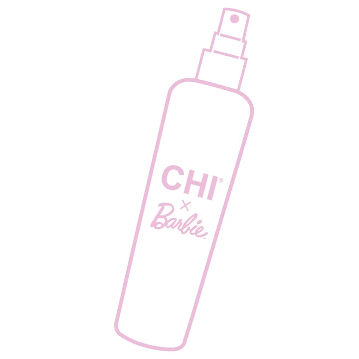 Foto 3 pulgar | Esmalte Corporal Líquido Volume Booster Chi X Barbie 240 Ml - Venta Internacional.