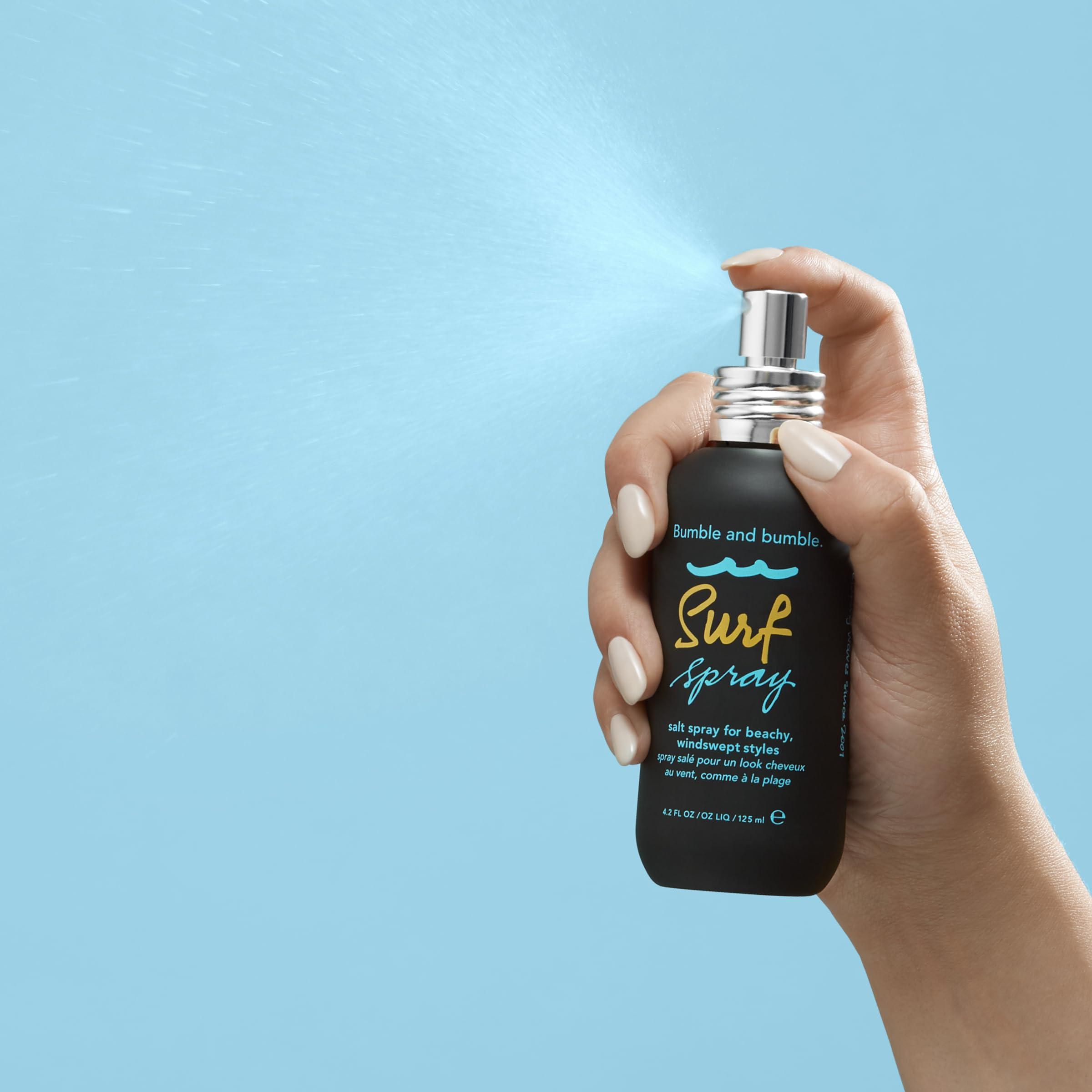 Foto 5 pulgar | Spray De Sal Marina Bumble And Bumble Surf Mini Travel, 50 Ml - Venta Internacional.