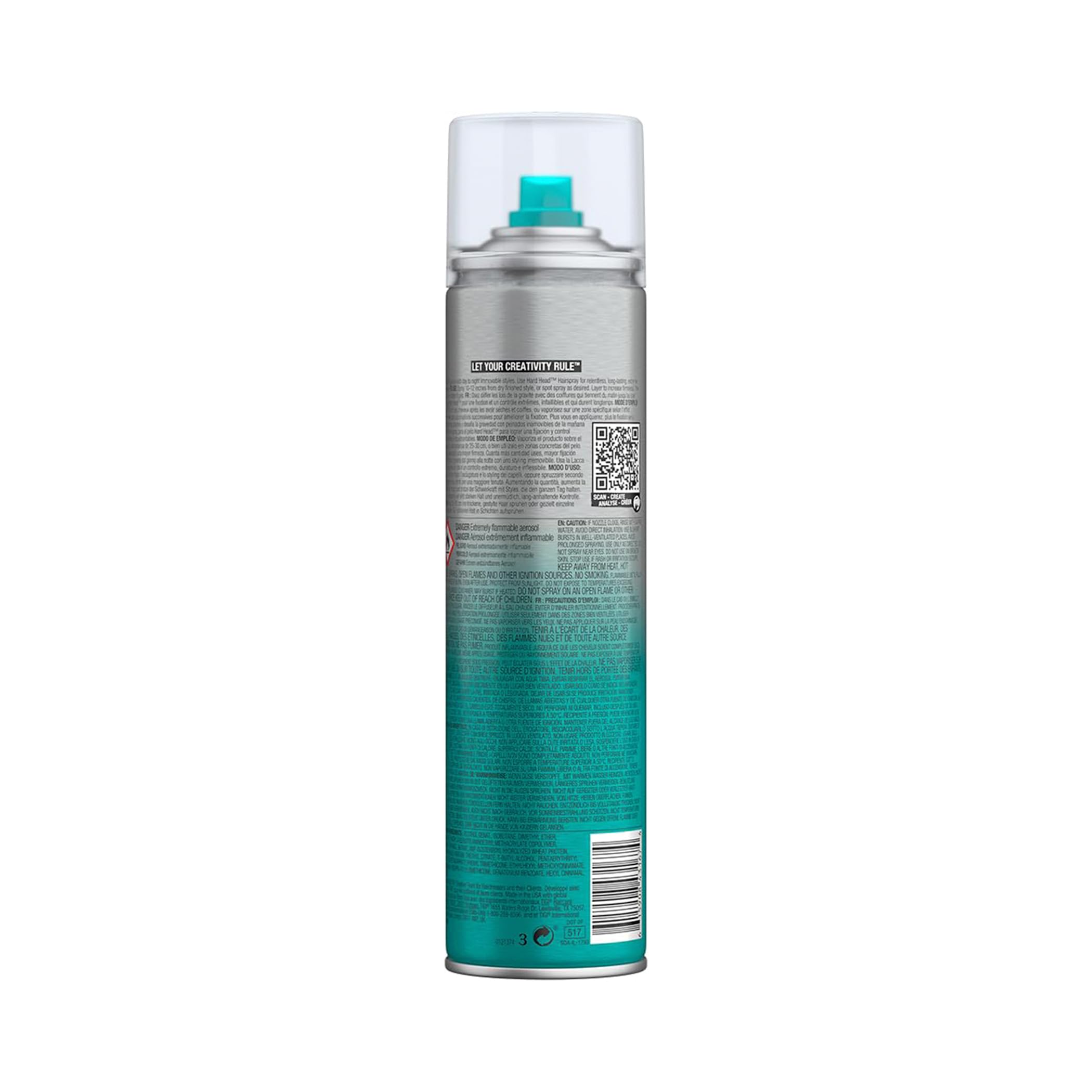 Foto 3 pulgar | Spray Para El Cabello Tigi Bed Head Head Hold Hold 385 Ml - Venta Internacional.