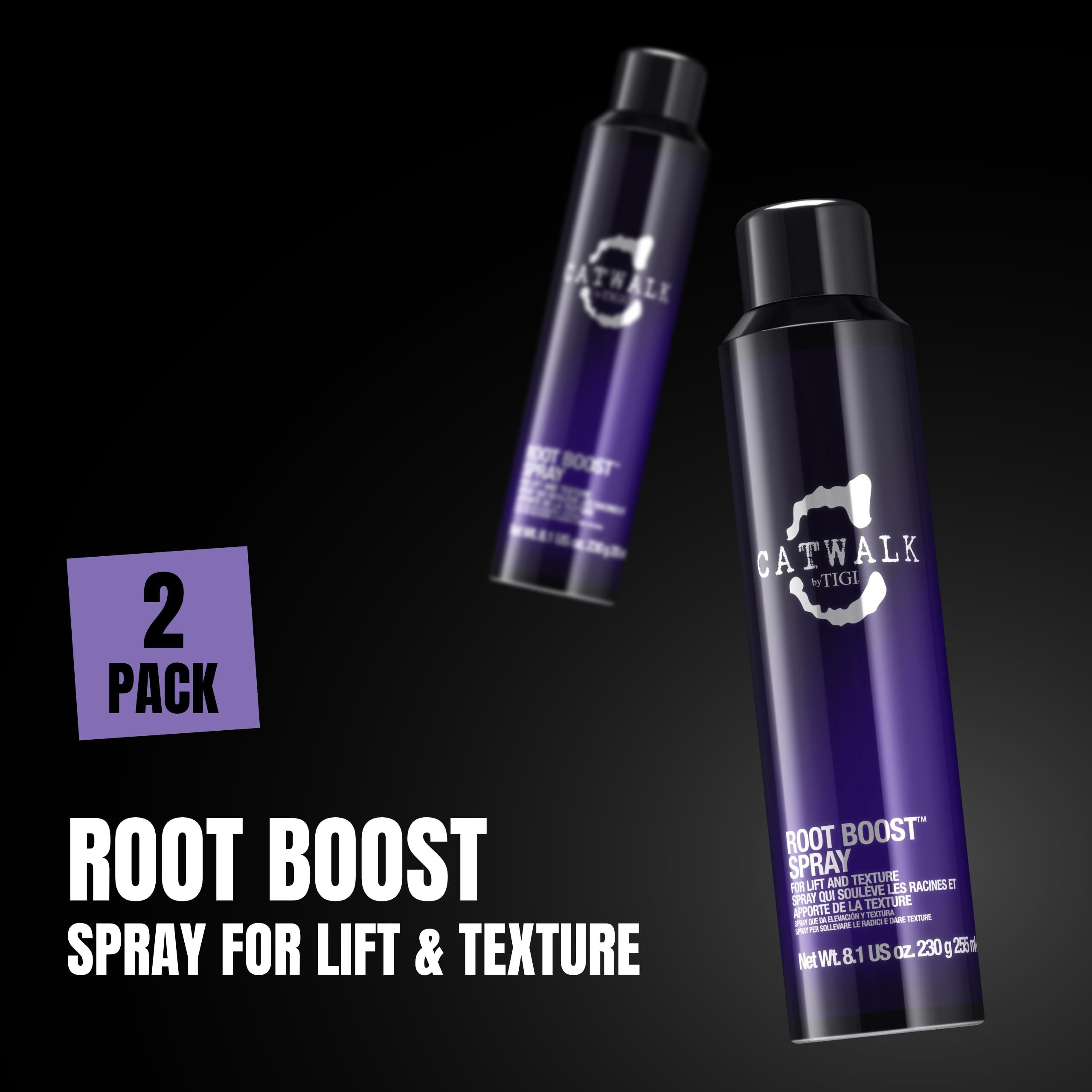Foto 3 pulgar | Espray Voluminizador Para Cabello Tigi Catwalk Root Boost, 240 Ml (paquete De 2) - Venta Internacional.