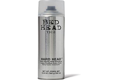 Foto 1 | Spray Para El Cabello Tigi Bed Hard Head Extra Strong Hold Hold, 300 Ml - Venta Internacional.