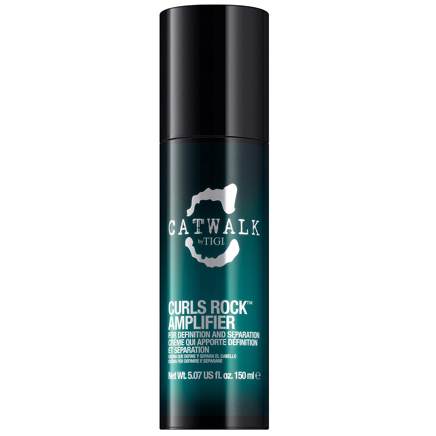 Foto 2 pulgar | Amplificador Tigi Catwalk Curls Rock Para Peluquería, 150 Ml - Venta Internacional.