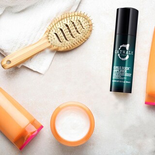 Foto 3 | Amplificador Tigi Catwalk Curls Rock Para Peluquería, 150 Ml - Venta Internacional.