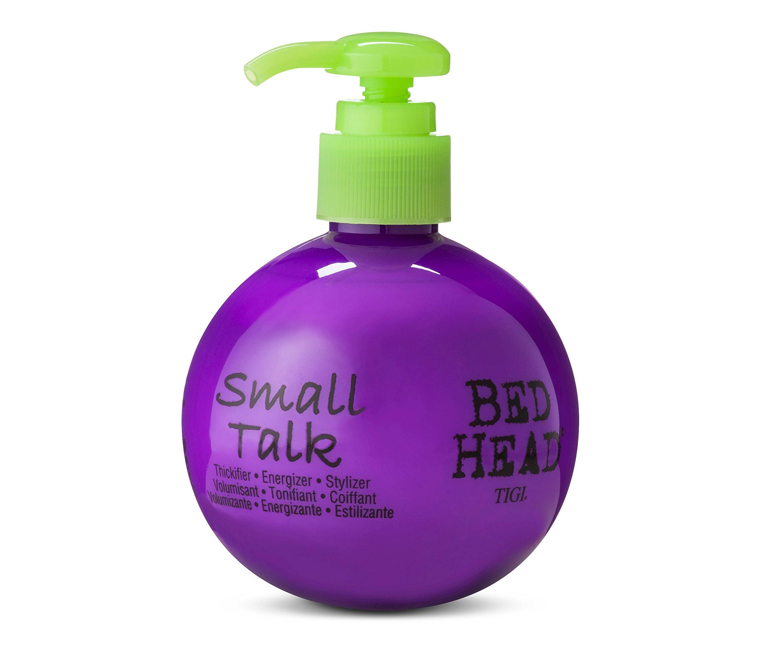 Foto 2 pulgar | Tigi Bed Head Small Talk Para Engrosar, Energizar Y Estilizar - Venta Internacional.