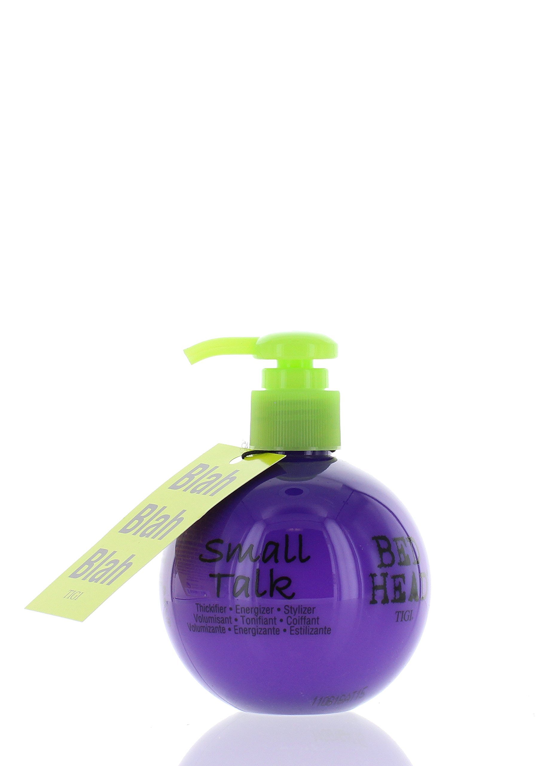 Foto 3 pulgar | Tigi Bed Head Small Talk Para Engrosar, Energizar Y Estilizar - Venta Internacional.