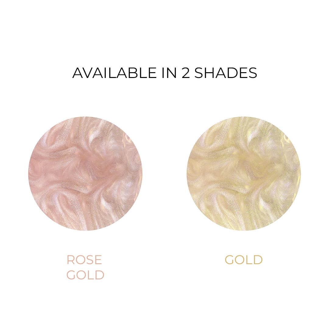 Foto 4 pulgar | Spray Shimmer L.a. Girl Rose Gold Para Cuerpo Y Rostro, 80 Ml - Venta Internacional.