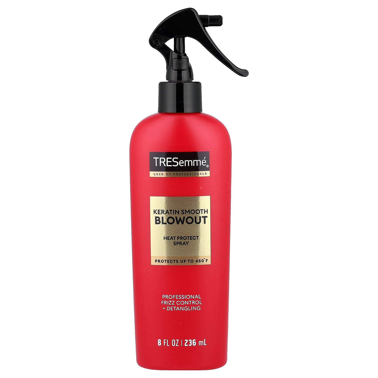 Spray Protector Contra El Calor Tresemmé Keratin Smooth Blowout 236 Ml - Venta Internacional.