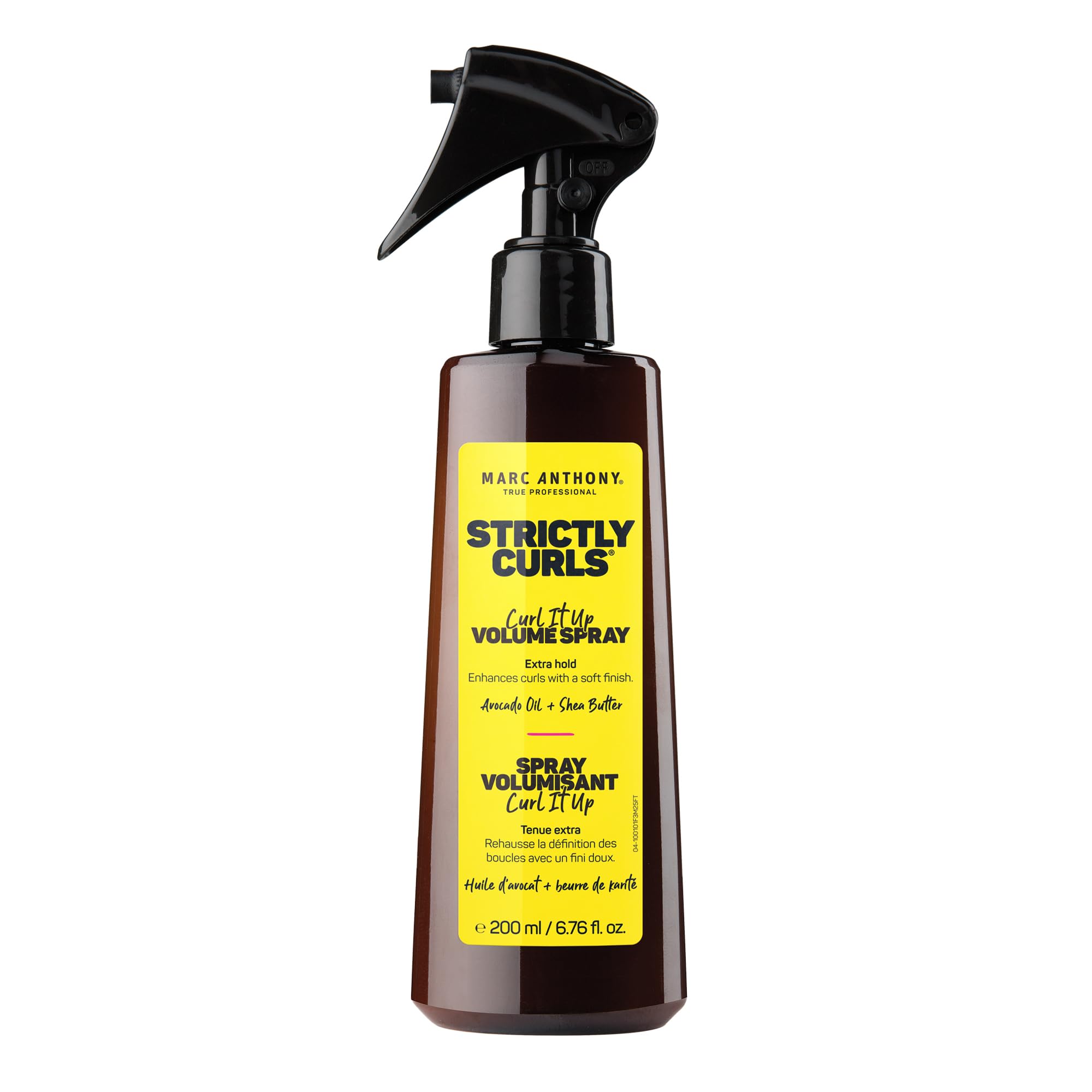 Spray Para Aumentar El Volumen Marc Anthony Curl It Up Strictly Curls - Venta Internacional.
