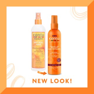Foto 2 | Curl Revitalizer Cantu Comeback Next Day 355 Ml - Venta Internacional.
