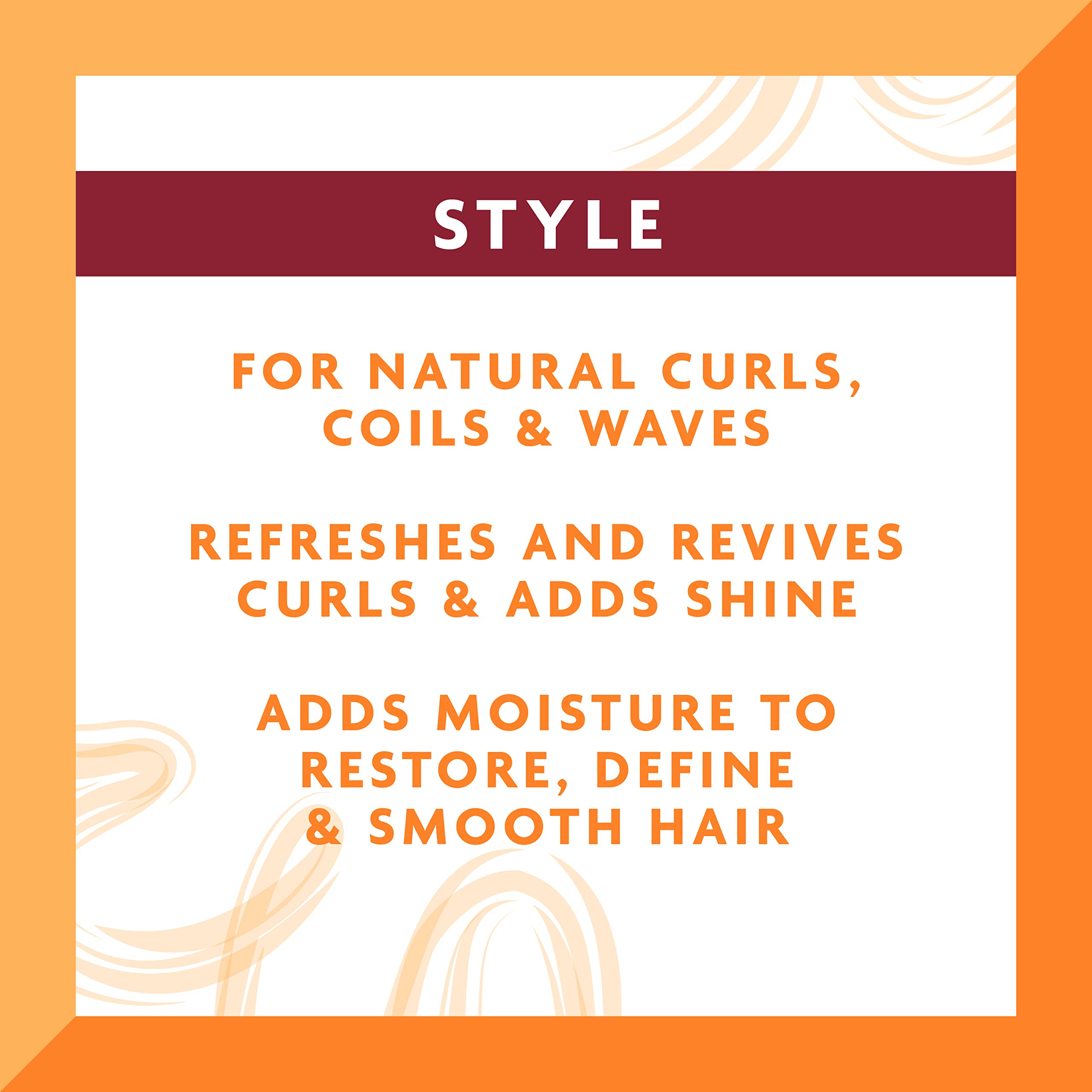 Foto 3 | Curl Revitalizer Cantu Comeback Next Day 355 Ml - Venta Internacional.