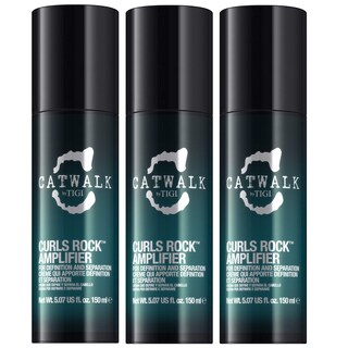 Foto 1 | Producto Para El Cabello Tigi Catwalk Curlesque Curls Rock Amplifier 150 Ml - Venta Internacional.