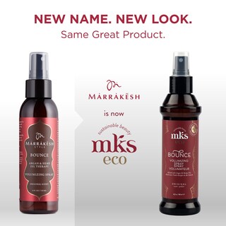 Foto 2 | Spray Voluminizador Earthly Body Mks Eco Bounce 120 Ml Original - Venta Internacional.