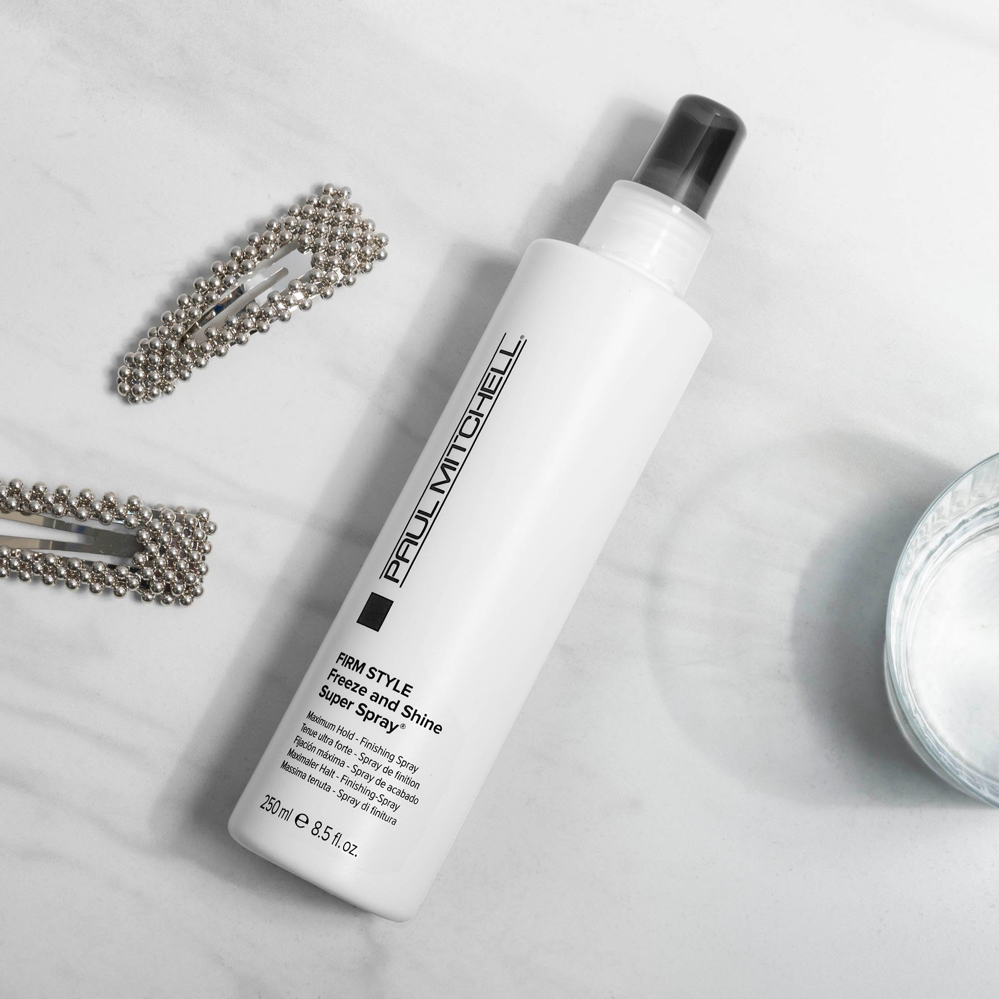 Foto 6 pulgar | Spray Para El Cabello Paul Mitchell Freeze And Shine  500 Ml - Venta Internacional.