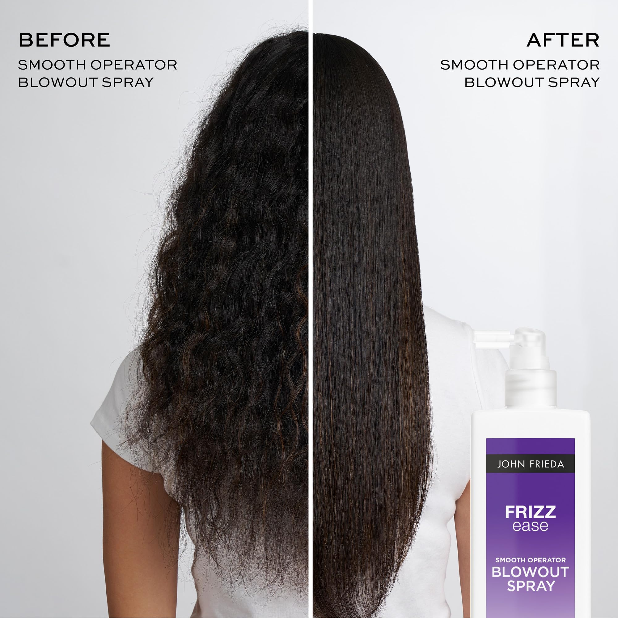 Foto 5 pulgar | Spray Reventador John Frieda Frizz Ease Smooth Operator  200 Ml - Venta Internacional.