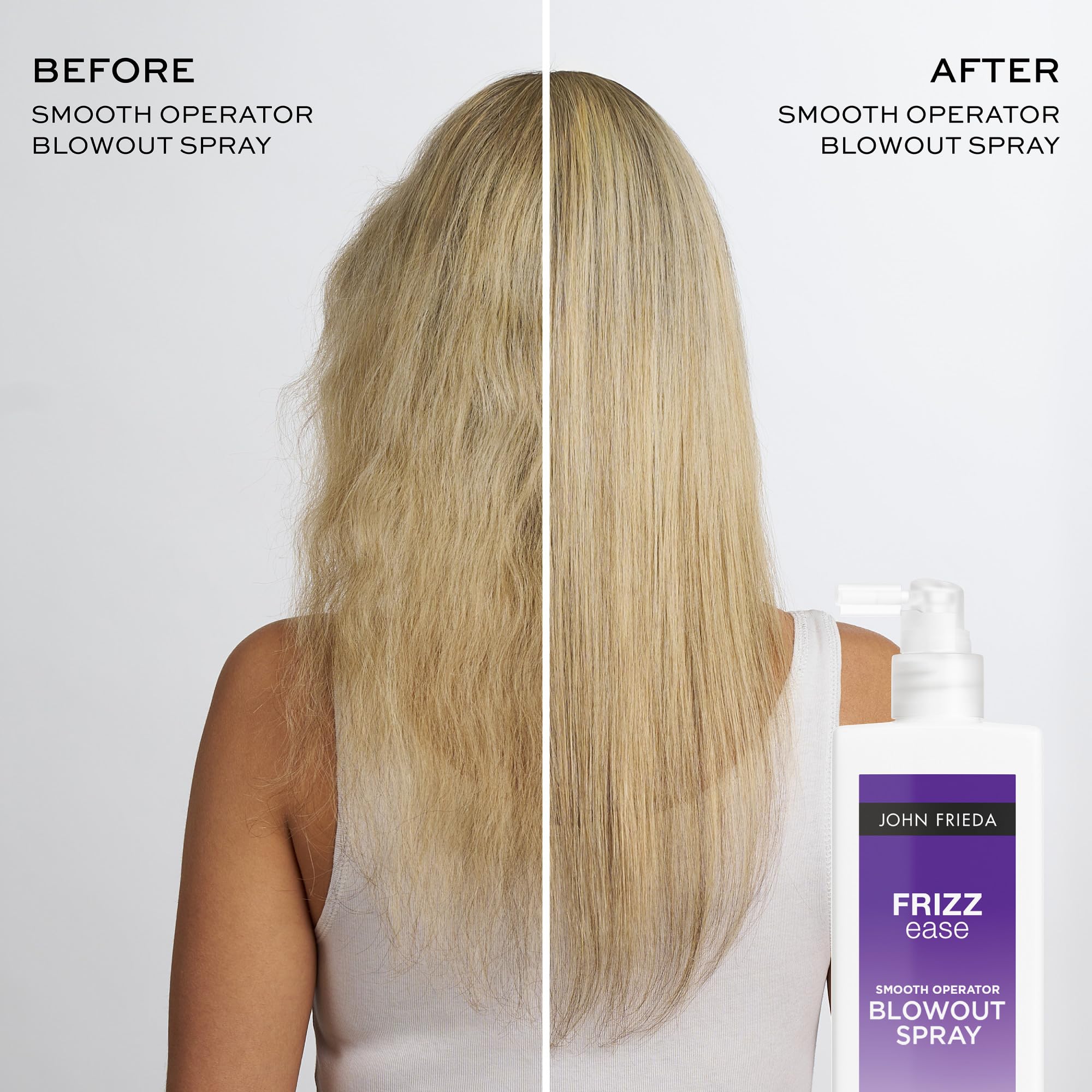 Foto 6 pulgar | Spray Reventador John Frieda Frizz Ease Smooth Operator  200 Ml - Venta Internacional.