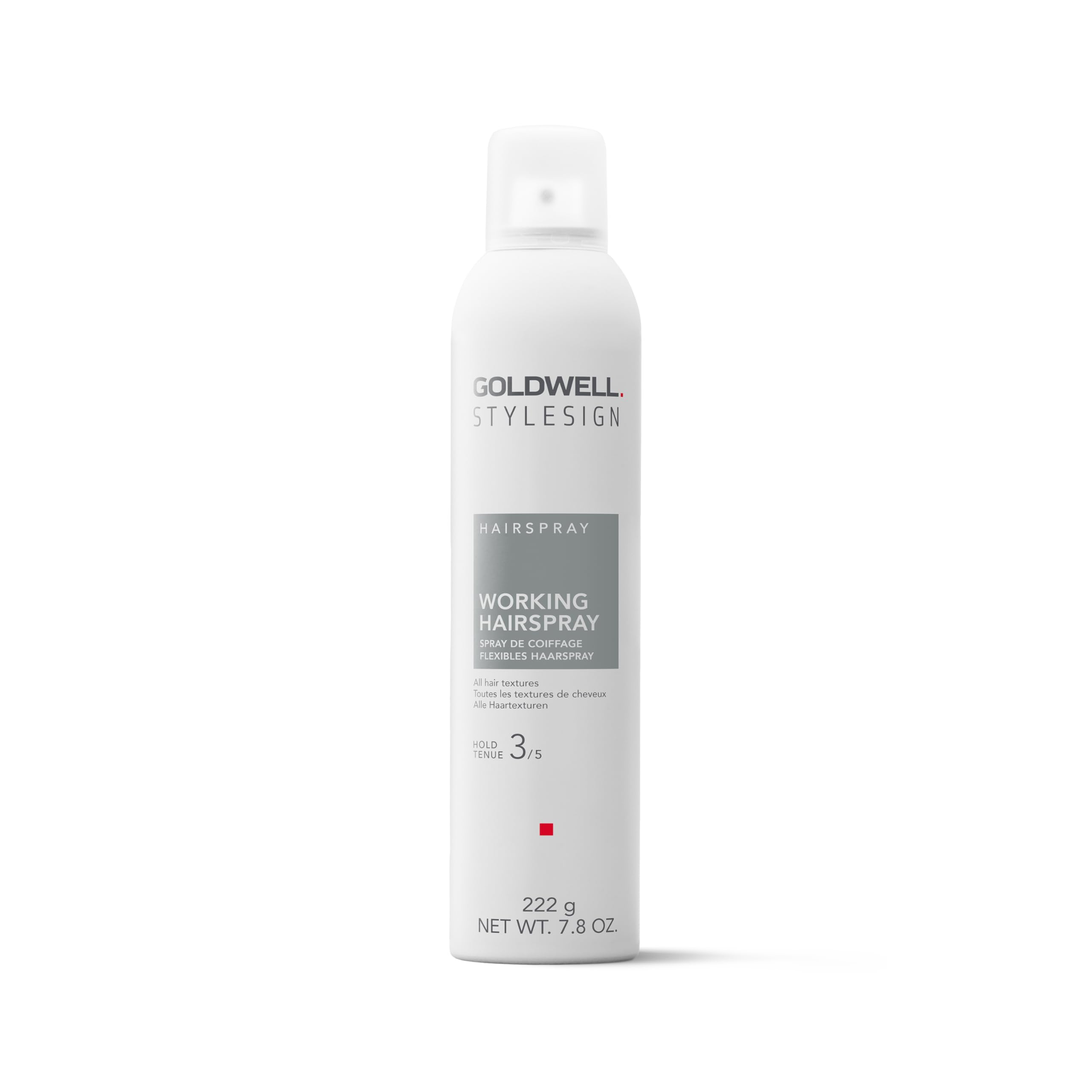 Laca Para El Cabello Goldwell Stylesign Working  Fijación Media  300 Ml - Venta Internacional.